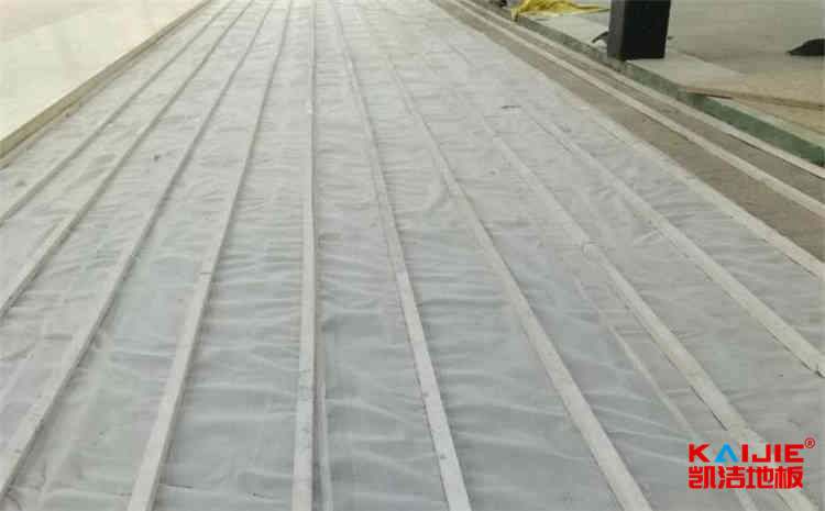 專業(yè)籃球地板廠
