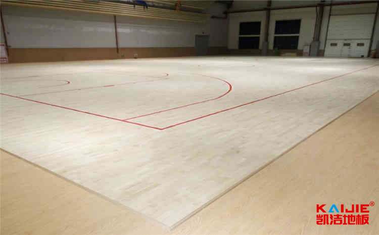 劇院舞臺木地板基層怎么處理