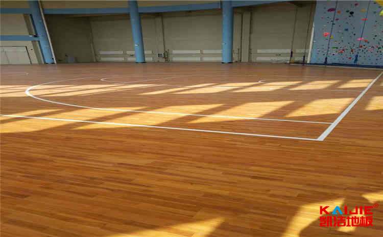 武漢運(yùn)動(dòng)木地板每平米造價(jià)