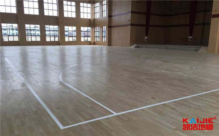 專用運(yùn)動(dòng)木地板必備的技術(shù)標(biāo)準(zhǔn)