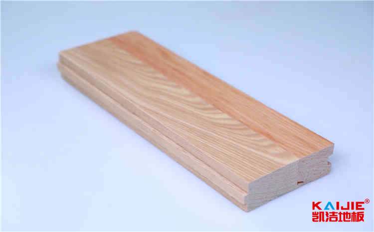 湛江室內(nèi)體育館木地板使用什么漆好——凱潔地板