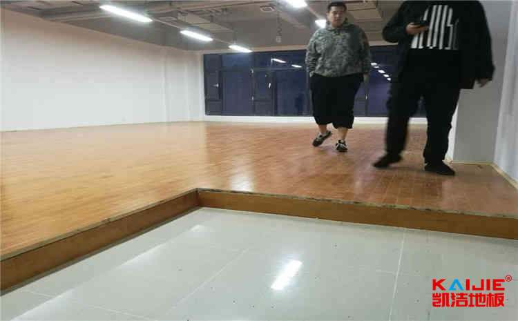 楓木舞蹈房木地板生產廠家