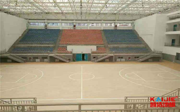 柚木運(yùn)動(dòng)地板