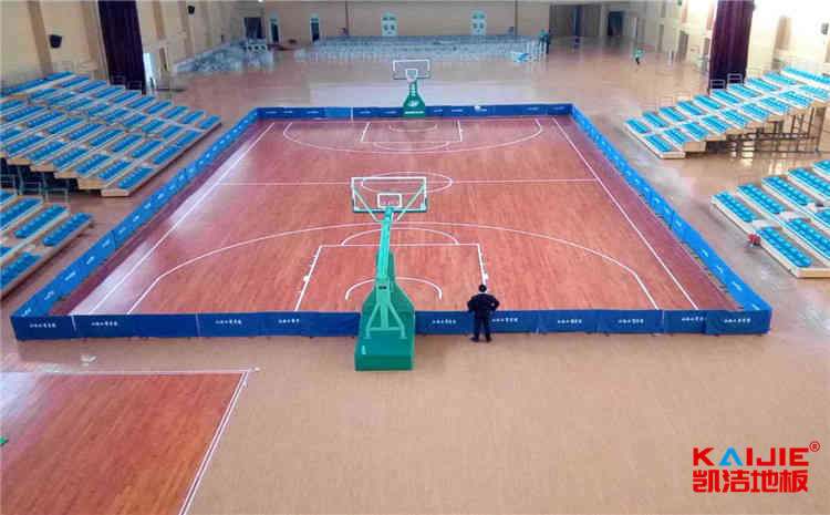 舞臺(tái)木地板保養(yǎng)