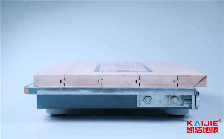 體育館實木地板日常保養(yǎng)細則