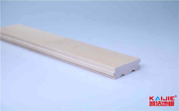 籃球專用木地板是什么木頭