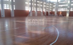 甘肅運(yùn)動木地板國內(nèi)哪幾個品牌好-凱潔地板