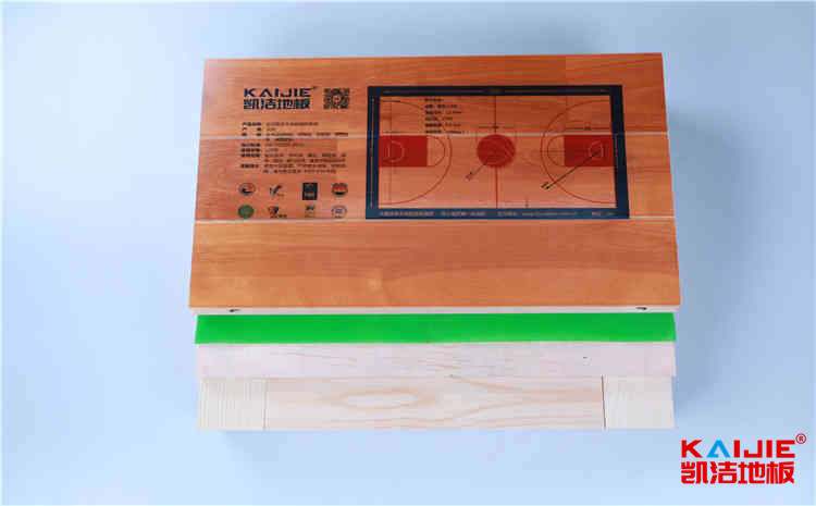 籃球場木地板龍骨結構種類