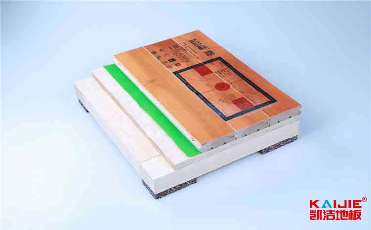 河北運(yùn)動(dòng)木地板生產(chǎn)廠家——?jiǎng)P潔地板