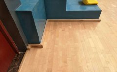 健身房運(yùn)動(dòng)木地地板施工流程-健身房木地板