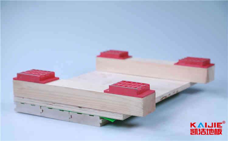 海口舞臺木地板施工