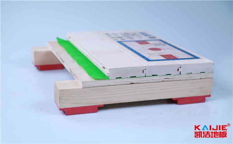 室內(nèi)實木運動地板怎么考察