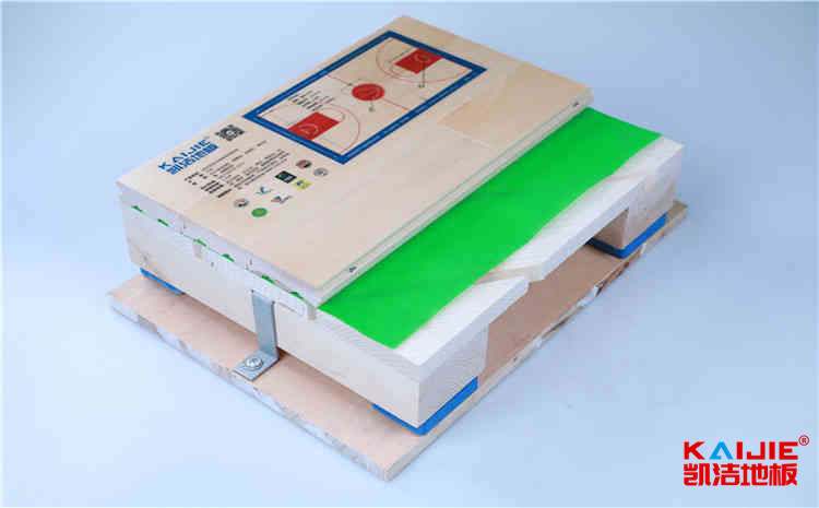 石家莊籃球木地板多少錢——實木地板品牌