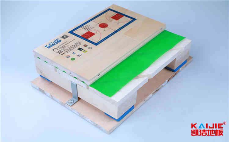 進(jìn)口柞木運(yùn)動地板