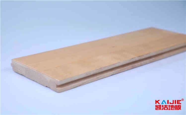 調(diào)兵山羽毛球體育實(shí)木地板價格——籃球地板價格