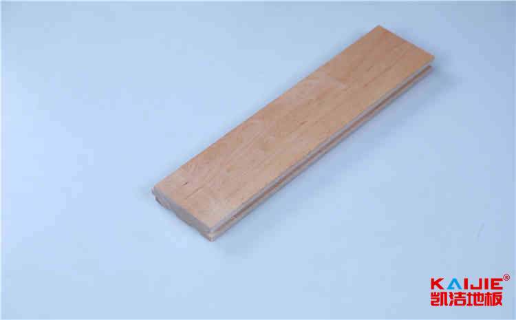 北京籃球館木地板一平方米多少錢