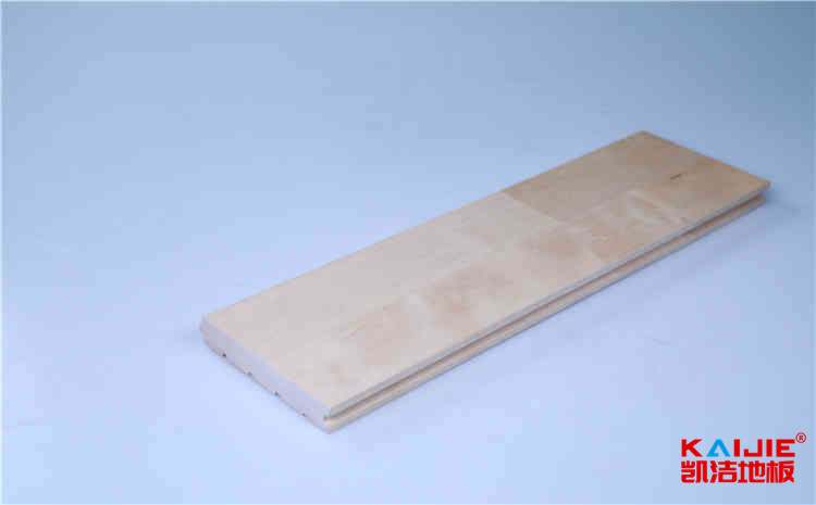 專業的羽毛球館木地板施工技術方案