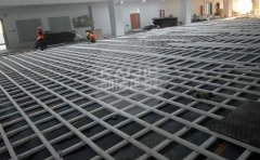 琿春運(yùn)動實(shí)木地板施工方案-凱潔地板