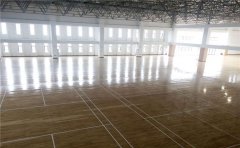 壁球館木地板墻體系統(tǒng)-壁球館木地板