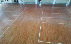 第22屆中國地材展將于2020年3月在上海隆重開幕-運(yùn)動木地板