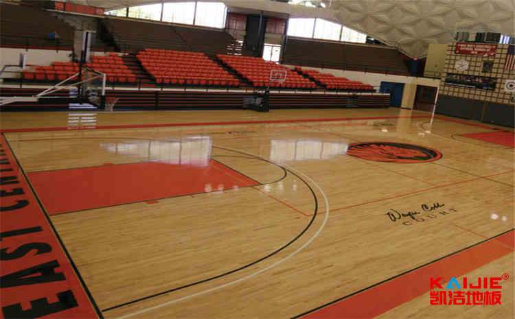 20厚乒乓球館木地板規(guī)格