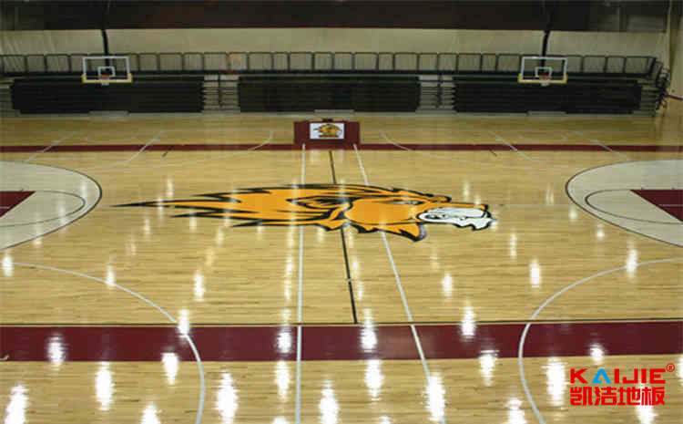 舞臺木地板為什么多選用松木——松木運動地板