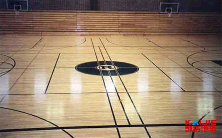 貴陽(yáng)楓樺木籃球地板一般多少錢(qián)