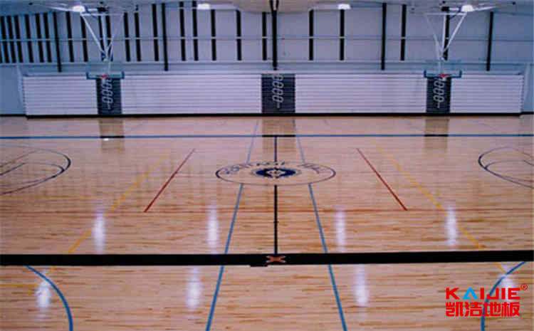 青海運(yùn)動(dòng)木地板功能
