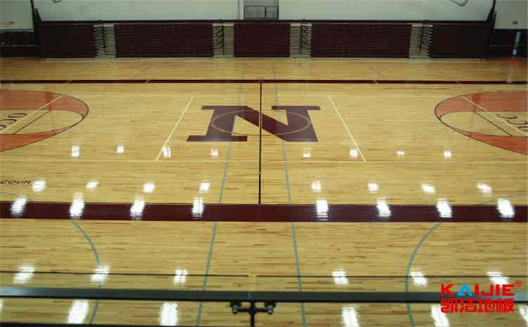 沈陽運動木地板生產廠家——籃球木地板品牌