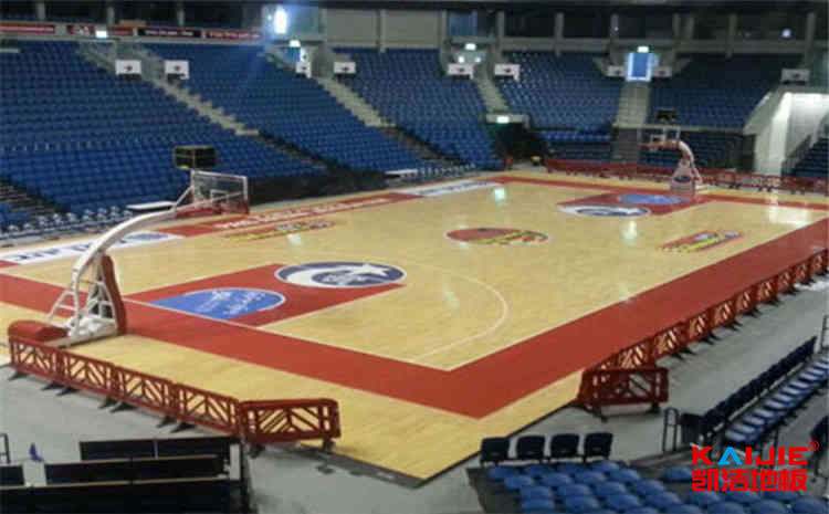 實(shí)木運(yùn)動(dòng)地板有什么材質(zhì)