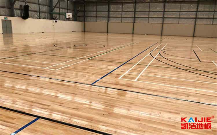 專用運動木地板
