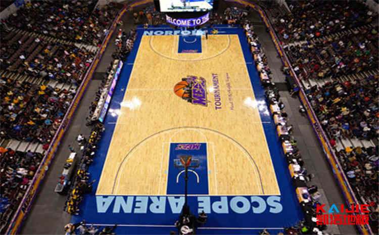 專用室內籃球館木地板有哪些優缺點