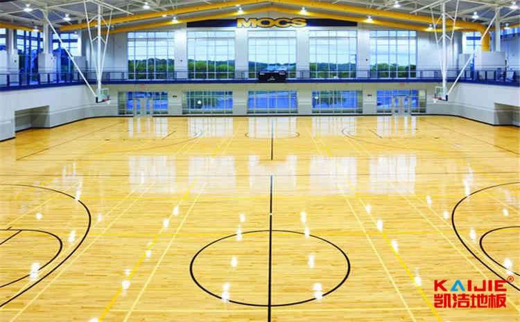 楓木運動木地板不同等級色差怎么區(qū)分