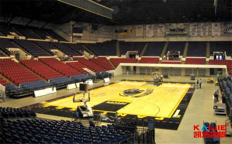 學校體育木地板場地驗收標準是什么(商丘體育館運動木地板規格)