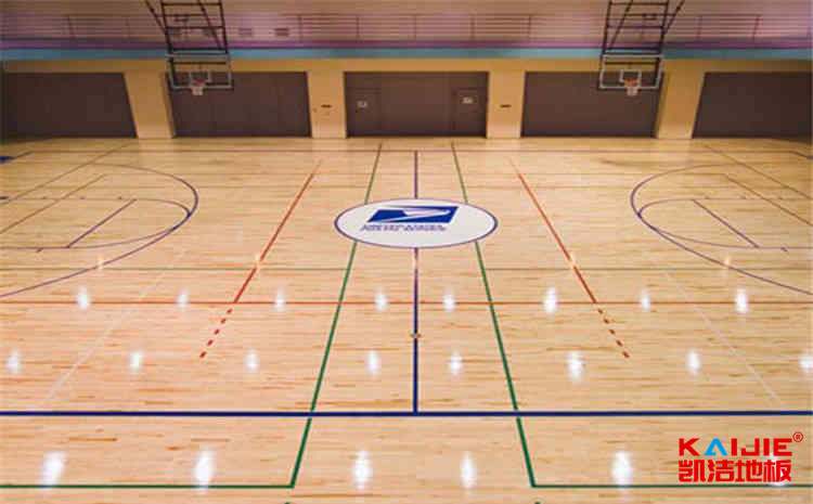 鄭州運動木地板日常怎么保養(yǎng)