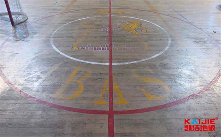柞木體育館木地板一般多少錢？