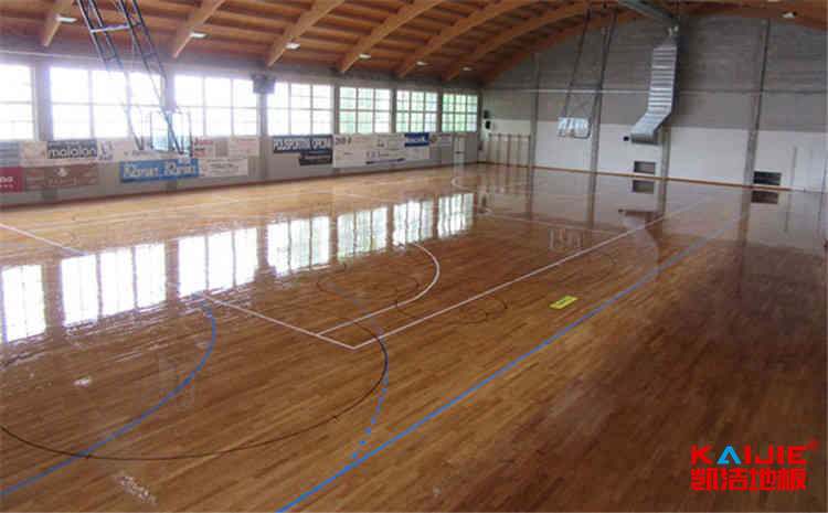 籃球館木地板生產廠家
