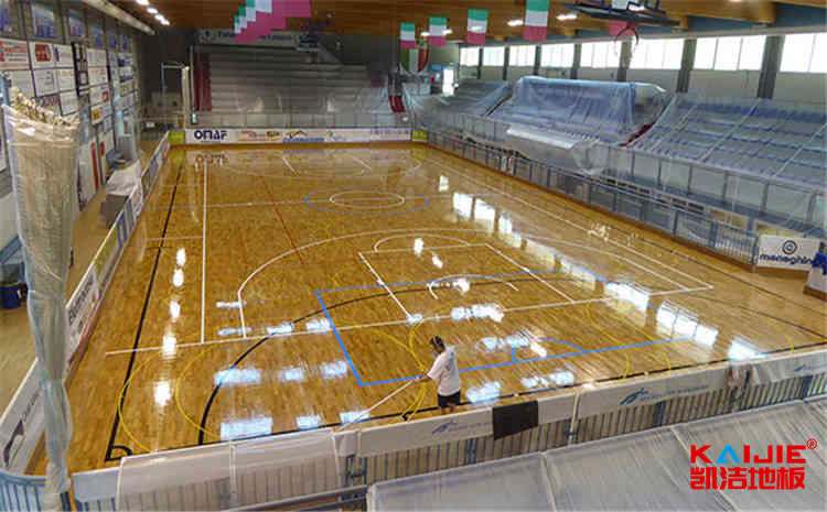 海南運動木地板送貨上門