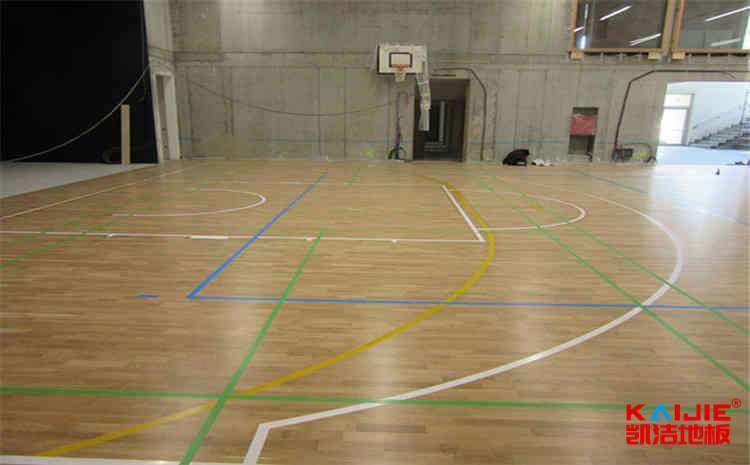 廣州專用籃球地板價(jià)格是多少
