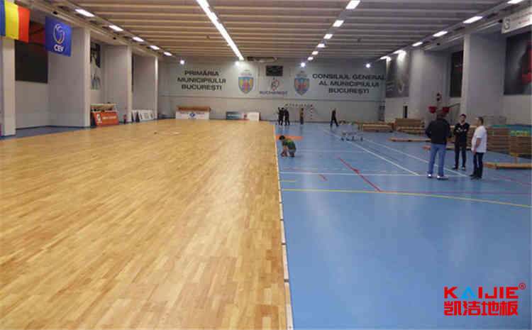 舞臺(tái)木地板與籃球場(chǎng)木地板功能有哪些區(qū)別