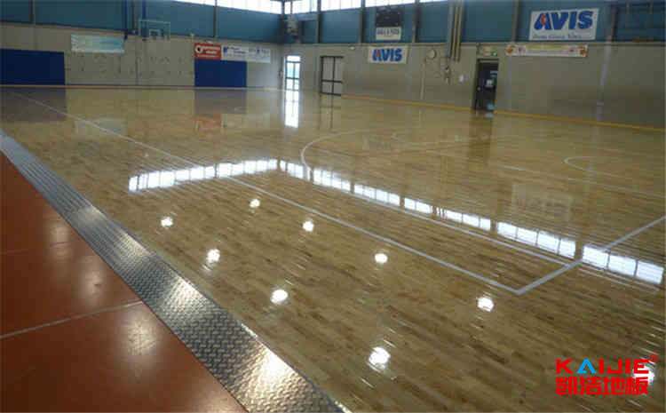 學(xué)校籃球場(chǎng)木地板牌子有哪些