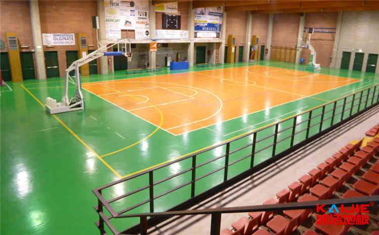 柞木體育館木地板批發(fā)價格