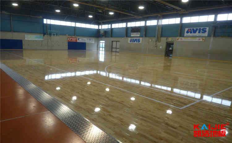 楓木舞蹈房木地板生產廠家