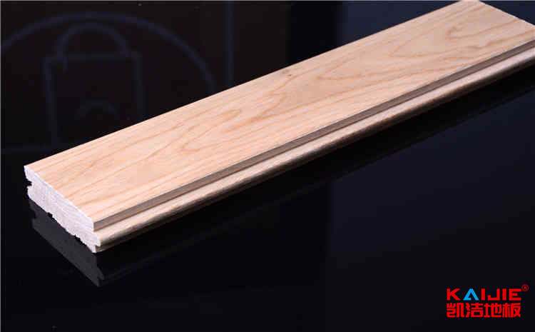 硬木企口風(fēng)雨操場地板批發(fā)價格-凱潔地板