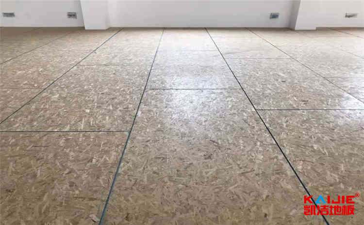 24厚實(shí)木運(yùn)動(dòng)地板一般多少錢？