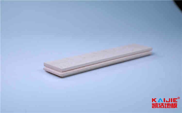 籃球運動場館木地板日常保養(yǎng)技巧——凱潔地板