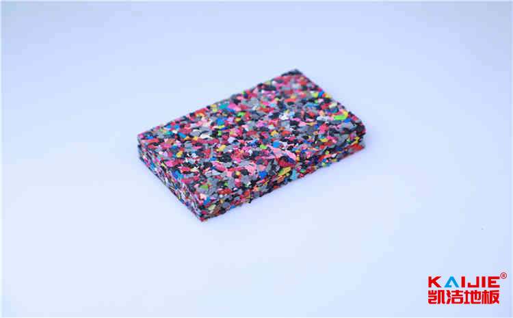 體育館木地板用竹地板**標準