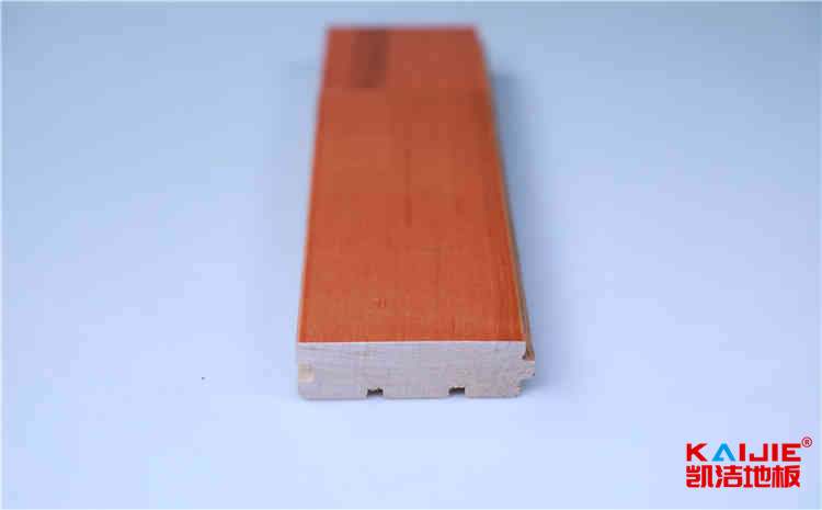 貴港籃球場木地板廠家——實木地板廠家