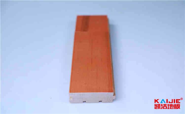 蕪湖籃球木地板廠家價格——凱潔地板