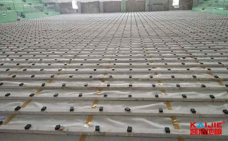 哈爾濱楓樺木籃球地板廠家批發